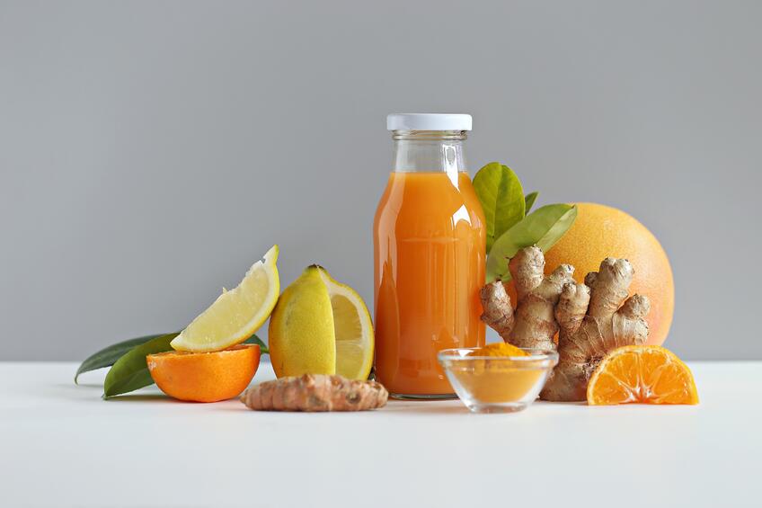 Zázračný koreň: Ďumbier vás vylieči