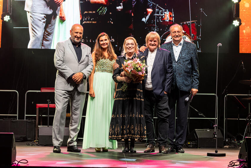 Uplynulý víkend patril v Brusne 19. ročníku Muzikálového festivalu Jozefa Bednárika.