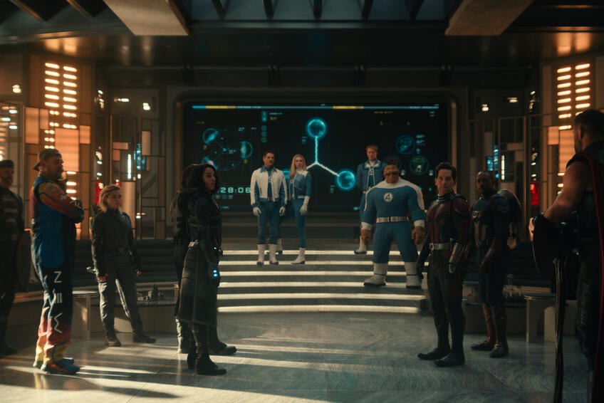 Marvel studios pozývajú do kina na Avengers: Zrod Doctora Dooma 