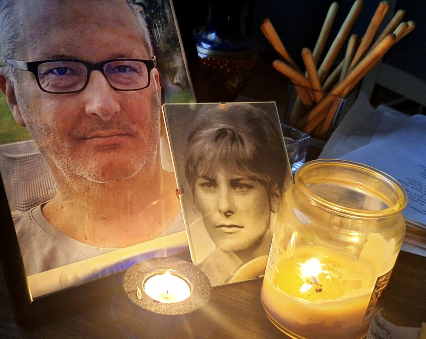 Príbeh lásky glosátorky a spisovateľky Oľgy Feldekovej († 82): Žena jediného muža