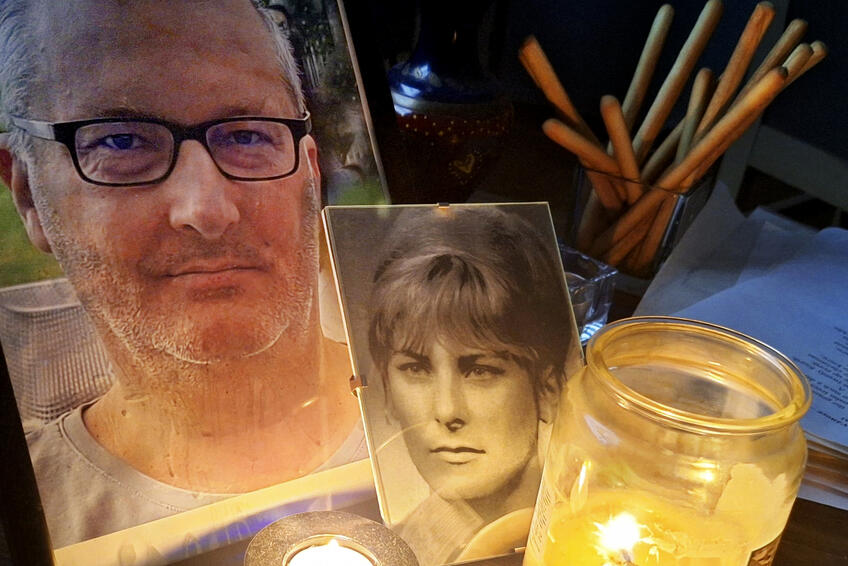 SMUTNÉ ZÁTIŠIE: Katka Feldeková prišla o manžela, aj o mamu.