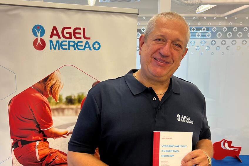Bývalý záchranár Miroslav Nagy (55): Keď zachránite ľudský život, akoby ste zachránili celý svet