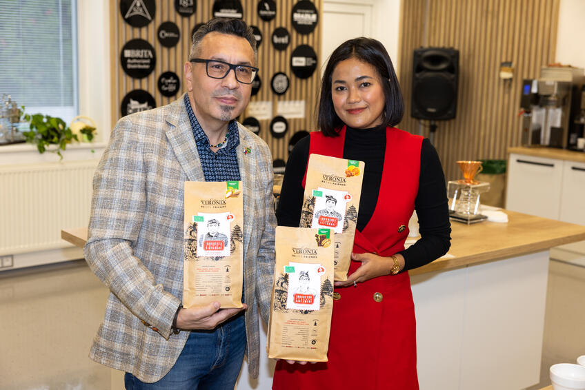 Na návšteve v pražiarni kávy: Na Slovensku je smäd po kvalitnej káve