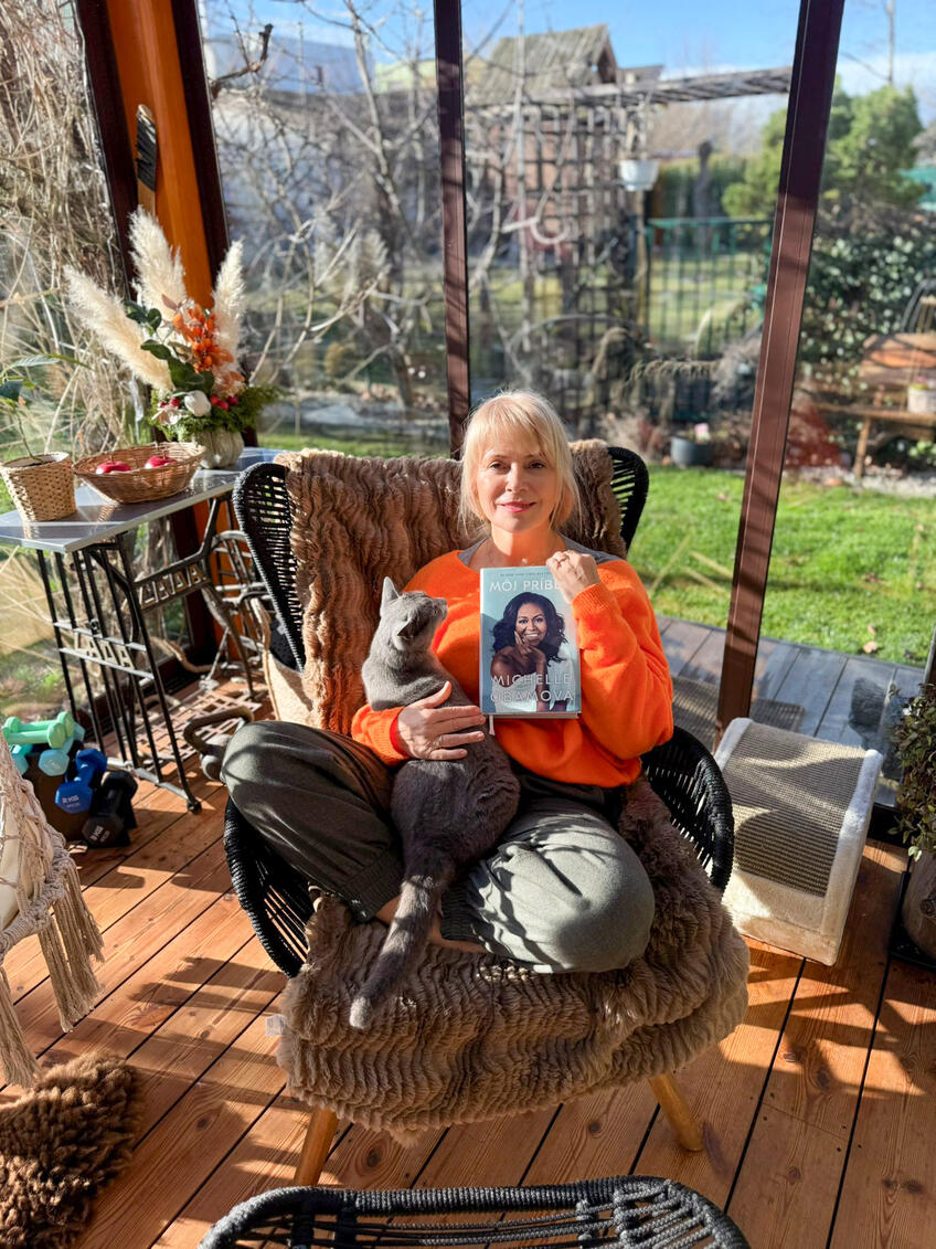 Marec – mesiac knihy: Čo čítajú známi Slováci?