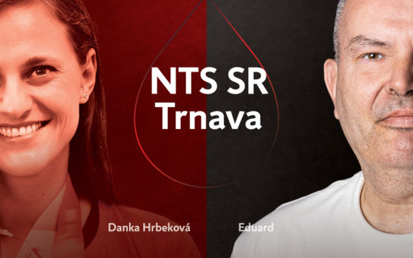 Športovci idú príkladom celému Slovensku: Darovanie krvi je najväčším víťazstvom!
