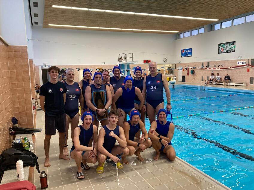 Podhladinoví ragbisti idú na majstrovstvá Európy: Masky, plutvy, adrenalín!