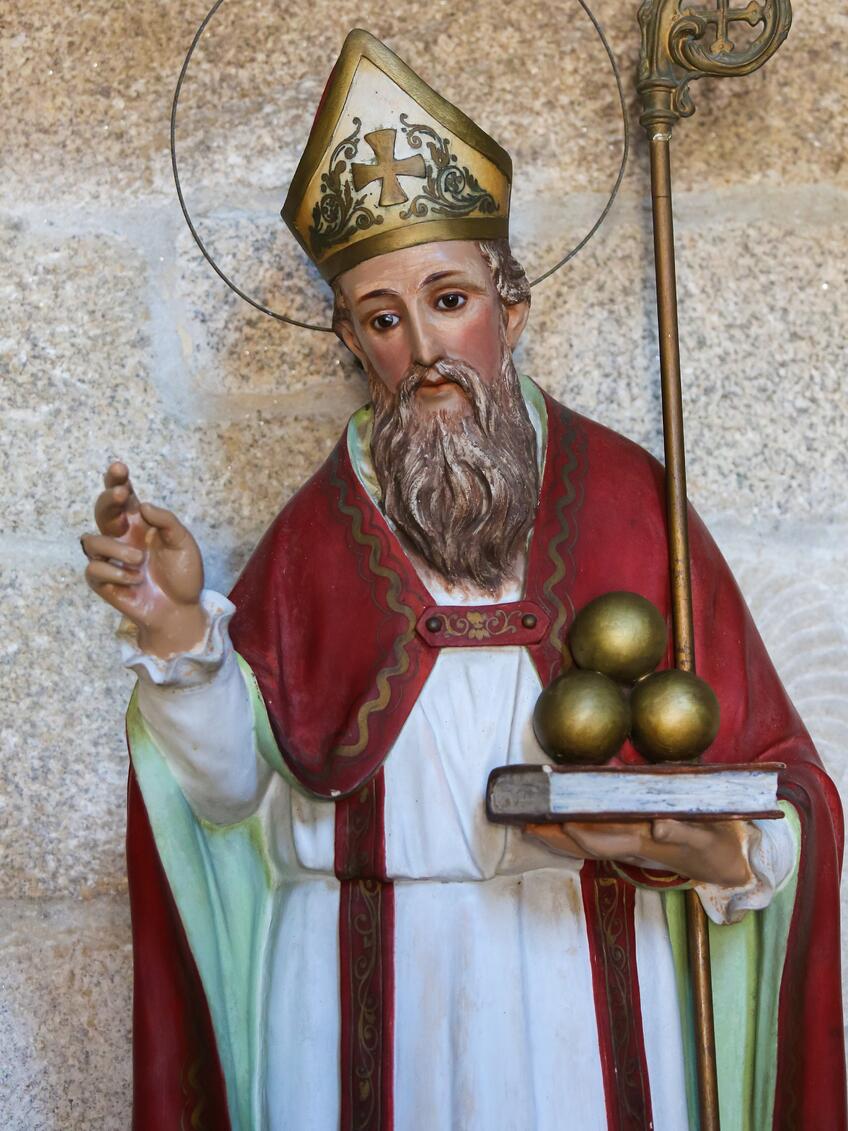 Zjavenia svätého Mikuláša na Slovensku: Čo si vyžiadal od obyvateľov Ľutiny?