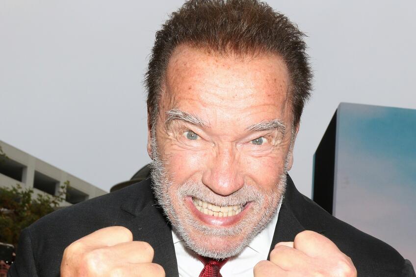 ARNOLD SCHWARZENEGGER: Ukrýval nemanželského syna i aféru priamo so svojou gazdinou.