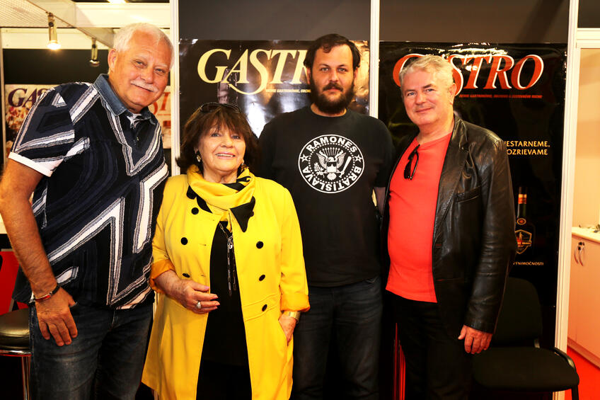 Ikona novinárskej módy a gastra Viera Dudášová: Staroba je najhoršia diagnóza na svete