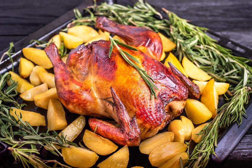 Recept na dobrú chuť: Husacina 3-krát inak