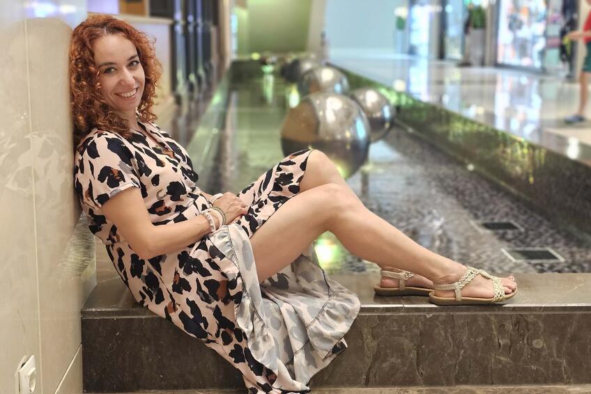 Terapeutka Petra Šebová využíva pri práci s klientami metódu RUŠ: Vaše slzy, moja radosť