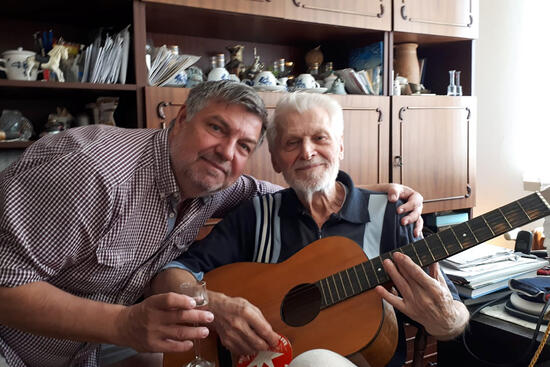 Spomíname si na známeho režiséra Martina Petrenka († 91): Zaujímali ho ľudia, ich príbehy, umenie i tradície