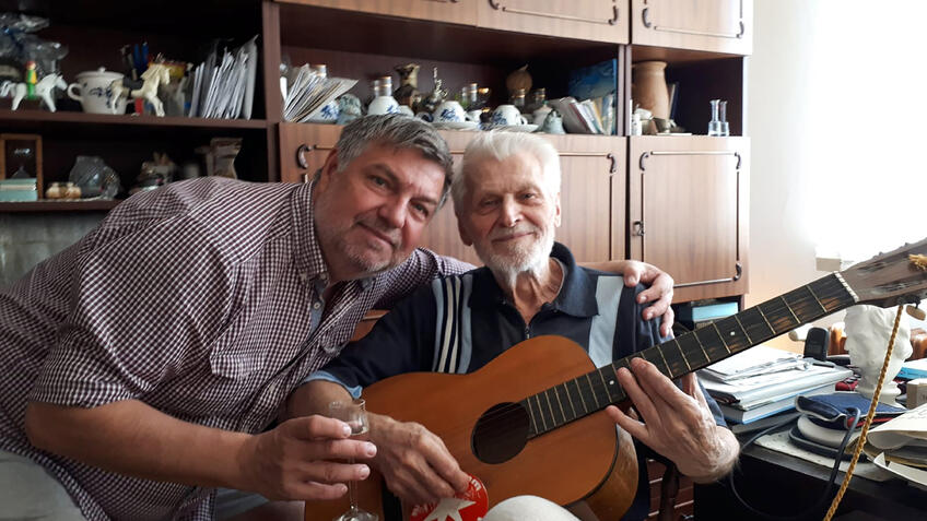 Spomíname si na známeho režiséra Martina Petrenka († 91): Zaujímali ho ľudia, ich príbehy, umenie i tradície