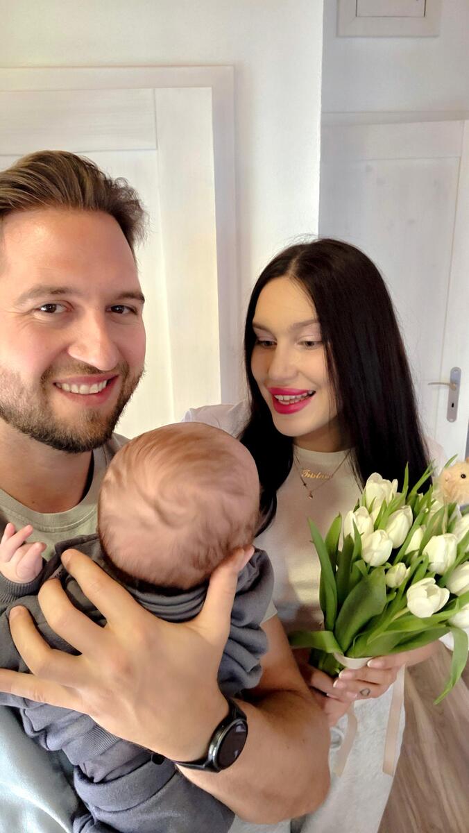 Spevák Samo Tomeček otvorene o súkromí: Rodina mi zmenila život!