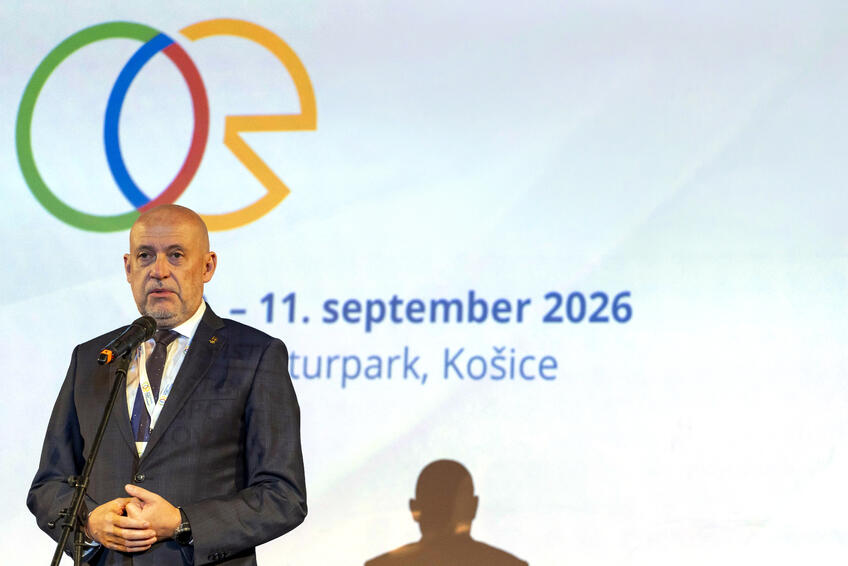 Anton Siekel:  Prezident SOŠV  chce urobiť všetko  pre podporu  mladých talentov.