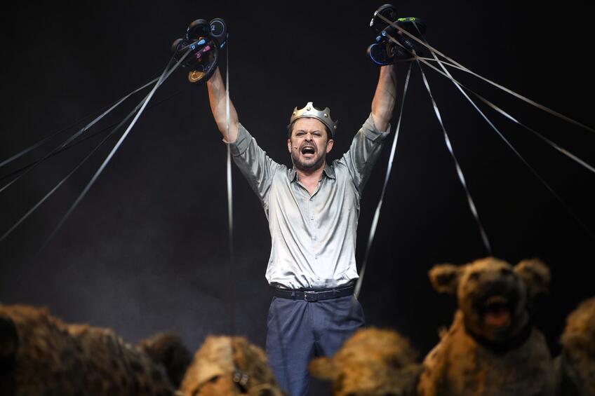 Herec Alexander Bárta: Je zvláštne počúvať o tom, že kedysi bolo lepšie…