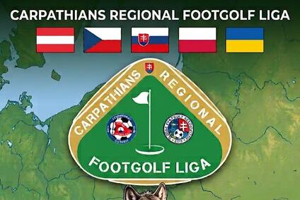 V stredu 26. augusta 2026 si môže tento atraktívny šport vyskúšať každý – v areáli kaštieľa Theresia Chateau v Bernolákove sa uskutoční Coffee VERONIA FootGolf CUP. 