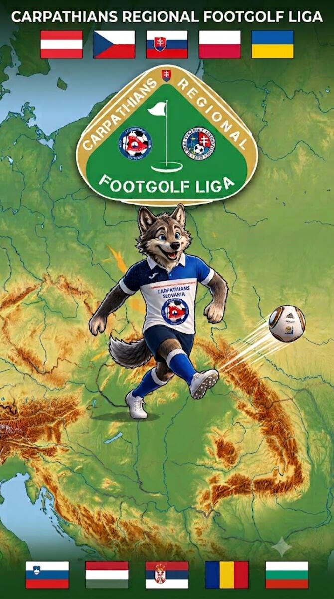 Príďte si zahrať footgolf do Bernolákova! Coffee VERONIA FootGolf CUP privíta aj úplných nováčikov