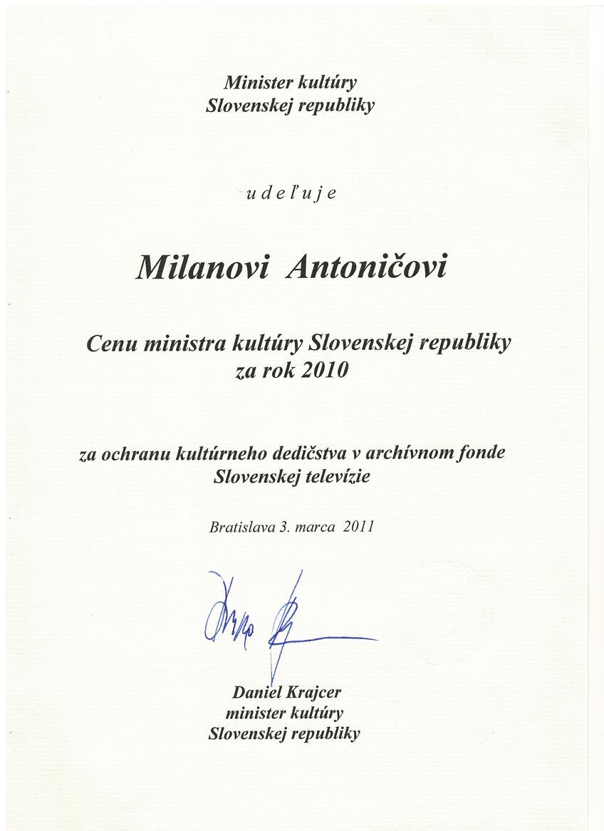Odišiel televízny bard Milan Antonič († 76): Aké bolo jeho posledné stretnutie s kolegami?
