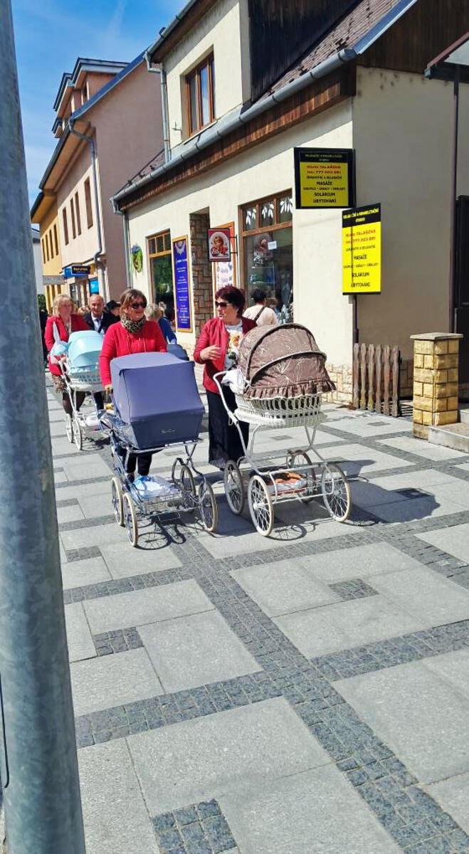 Retrokočíkovanie Láska, ktorá prekonala desaťročia