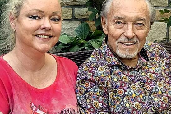 Obrovský smútok Dominiky Gottovej: Zomrela jej mama Antonie Zacpalová († 91)