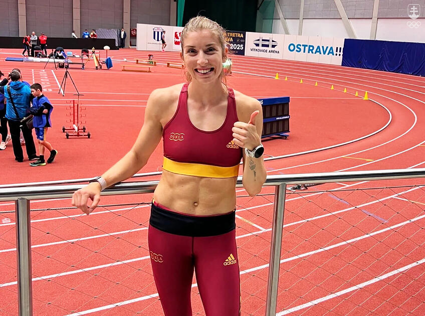 Štyri veľké nádeje slovenskej atletiky: Tieto dievčatá bežia ako o život!