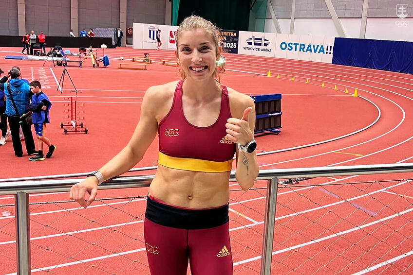 Štyri veľké nádeje slovenskej atletiky: Tieto dievčatá bežia ako o život!