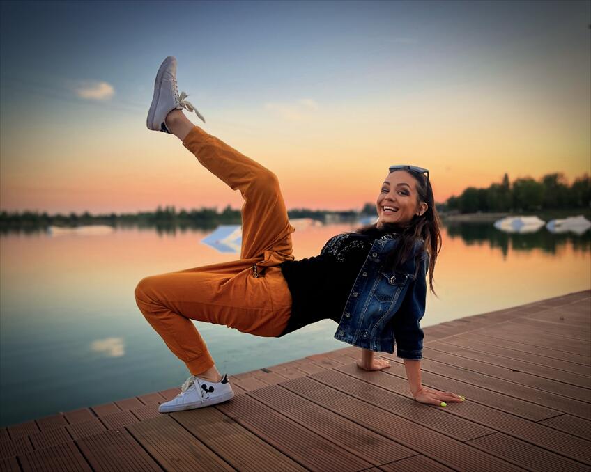 Martina Comisso zaujala Talianov: So skladbou Mi sento mieri do Sanrema!