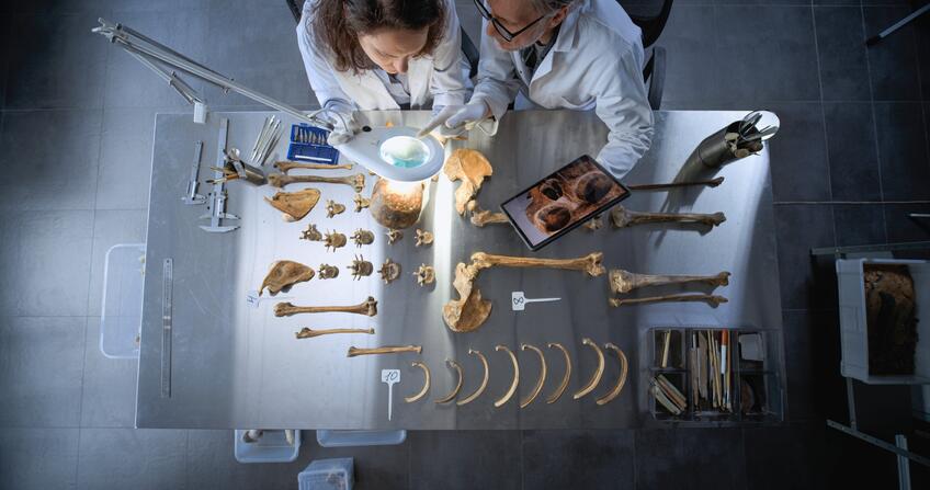 Zabudnutá choroba: Kostry odhalili tajomstvo