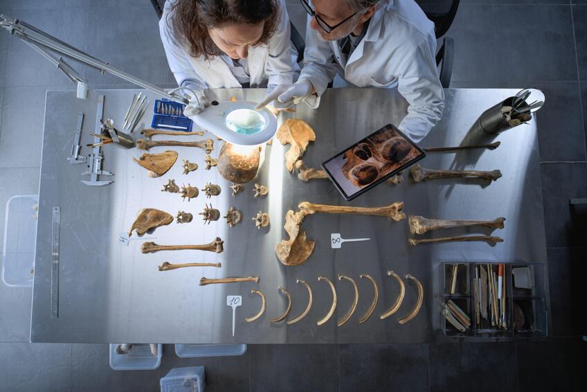 Zabudnutá choroba: Kostry odhalili tajomstvo