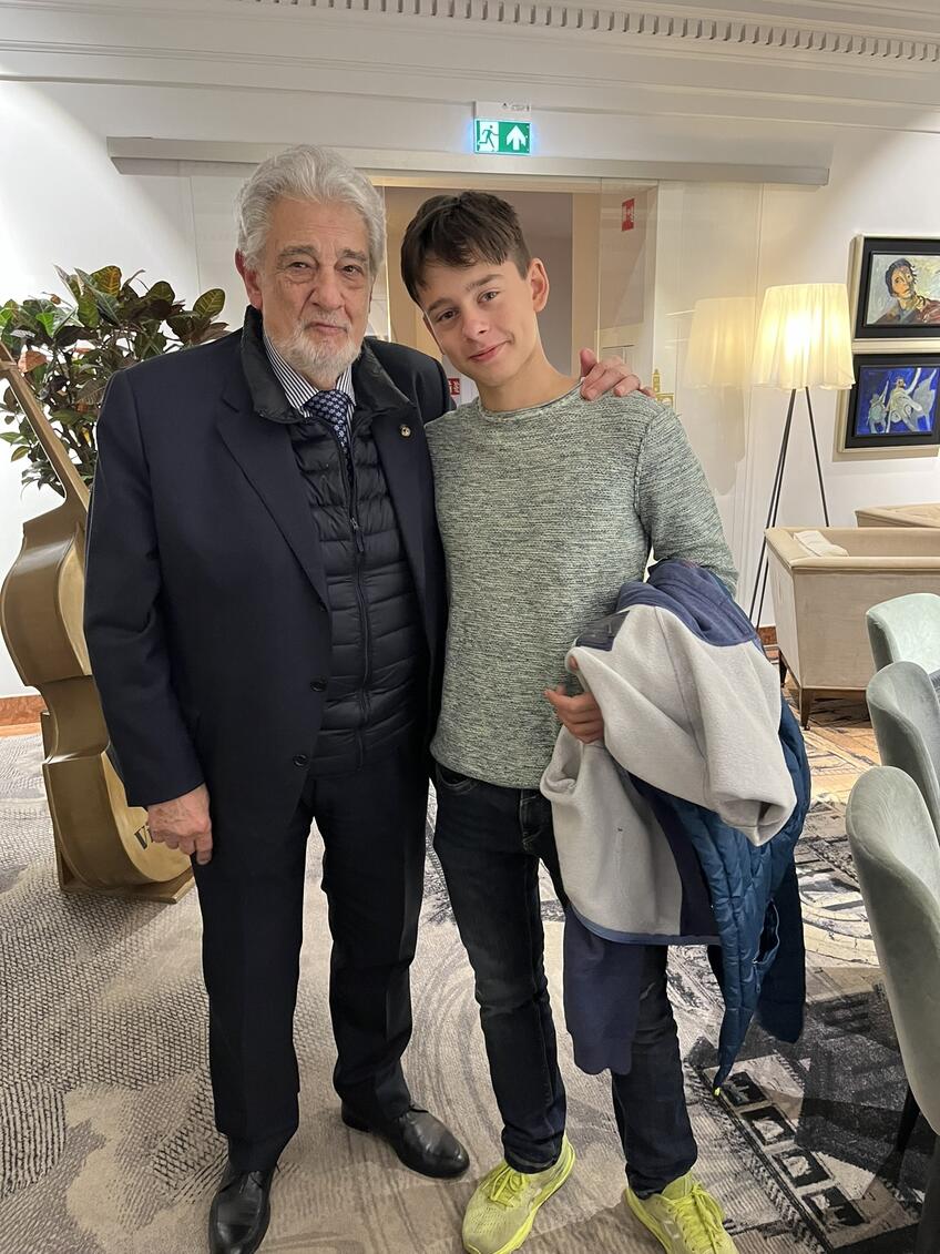 V Bratislave sa chystá jedinečný koncert Plácida Dominga a jeho hostí!