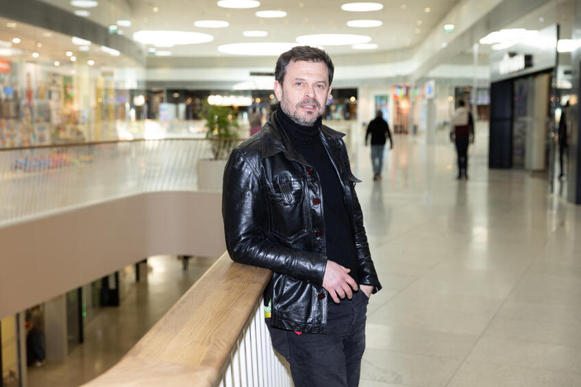 Herec Alexander Bárta: Je zvláštne počúvať o tom, že kedysi bolo lepšie…