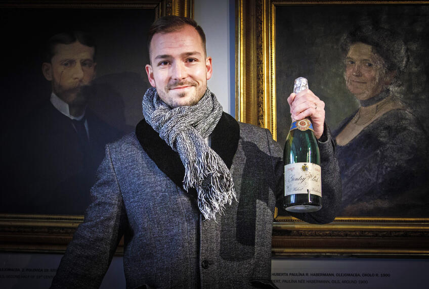 200 rokov od zrodu uhorského sektu: Šumivé víno, ktoré chutilo v celej Európe