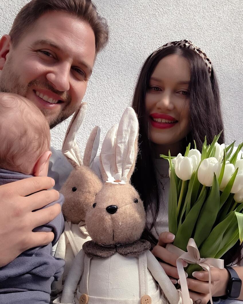 Spevák Samo Tomeček otvorene o súkromí: Rodina mi zmenila život!