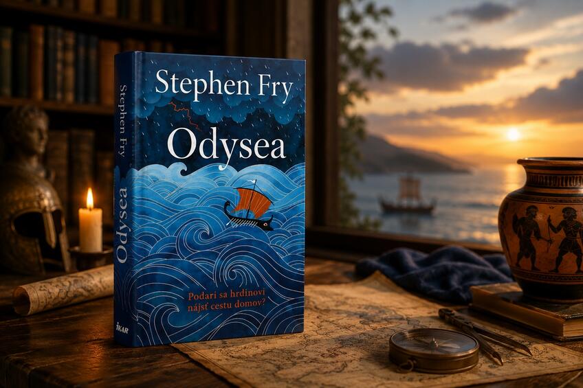 Bohovia, príšery a túžba po domove. Stephen Fry uzatvára svoju veľkolepú sériu