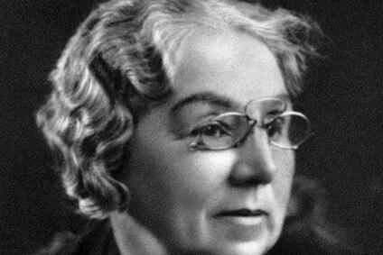 Pripomíname si 75 rokov od úmrtia spisovateľky Ľudmily Podjavorinskej († 78).