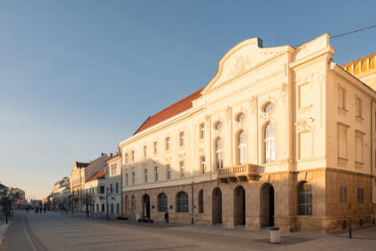 Divadlo Jána Palárika v Trnave pozýva návštevníkov v sobotu 5. septembra do svojho zákulisia.