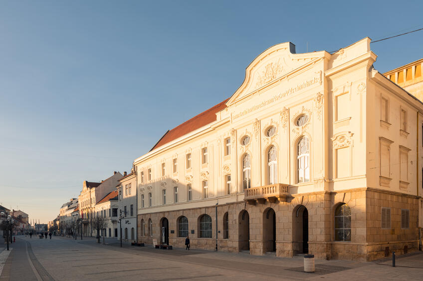 Začína sa nová divadelná sezóna: Divadlo Jána Palárika ju odštartuje Dňom otvorených dverí