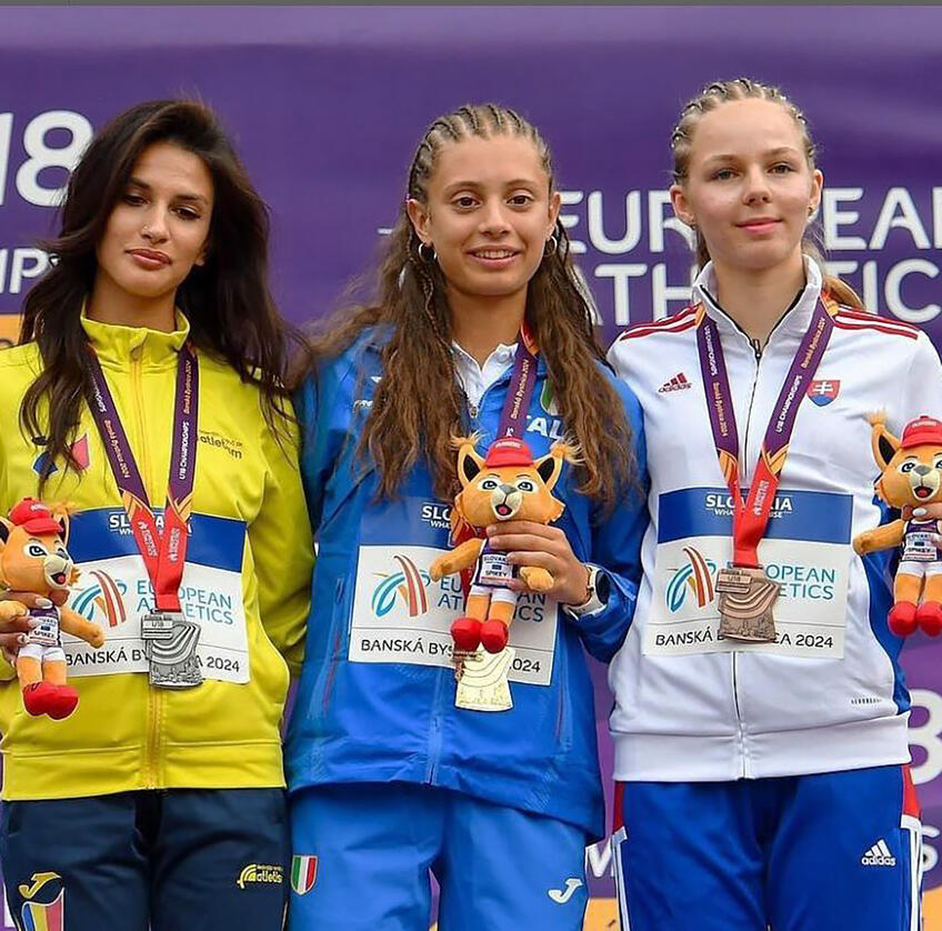 Veľký talent slovenskej chôdze Petra Kusá (18): Šport je pre mňa prioritou