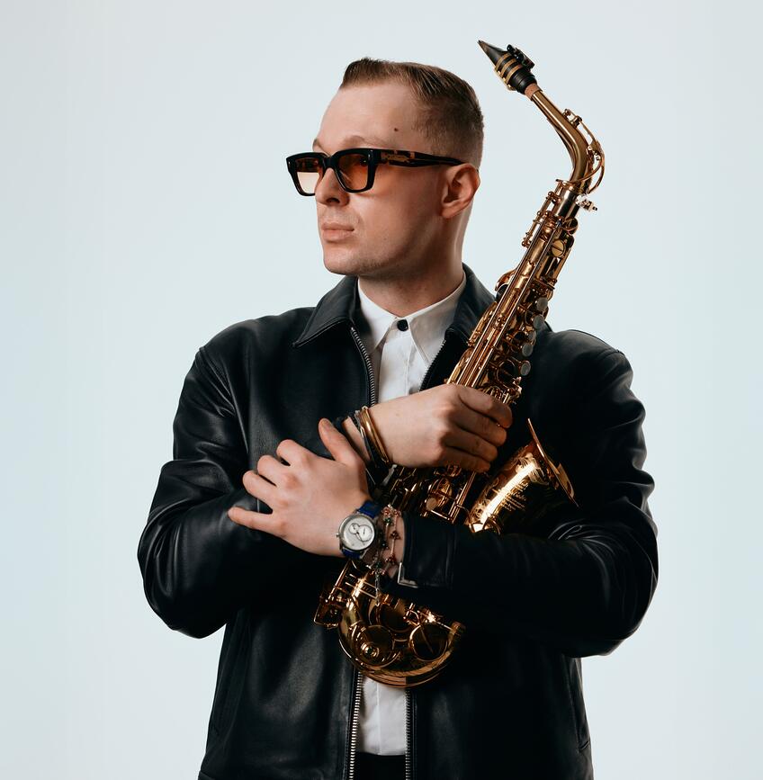 Slovenský džezmen Nikola Bankov (27): Jeho talent prekonal hranice!