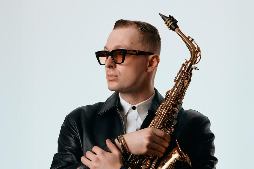 Slovenský džezmen Nikola Bankov (27): Jeho talent prekonal hranice!