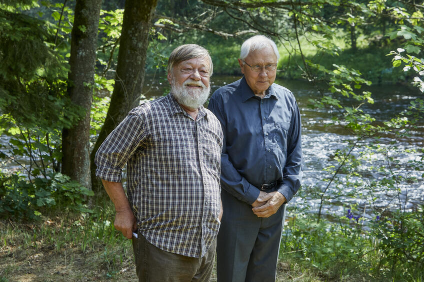 Herec Jaroslav Satoranský: Policie Modrava – krásne záverečné pohladenie za filmovou kariérou