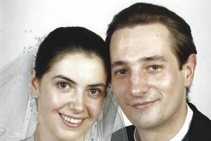 Svadobná fotografia Martina a Ivety