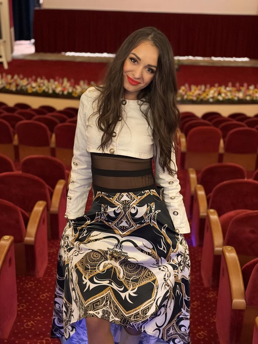 Martina Comisso v Sanreme: Ako dopadla slovenská speváčka na významnej súťaži talentov?