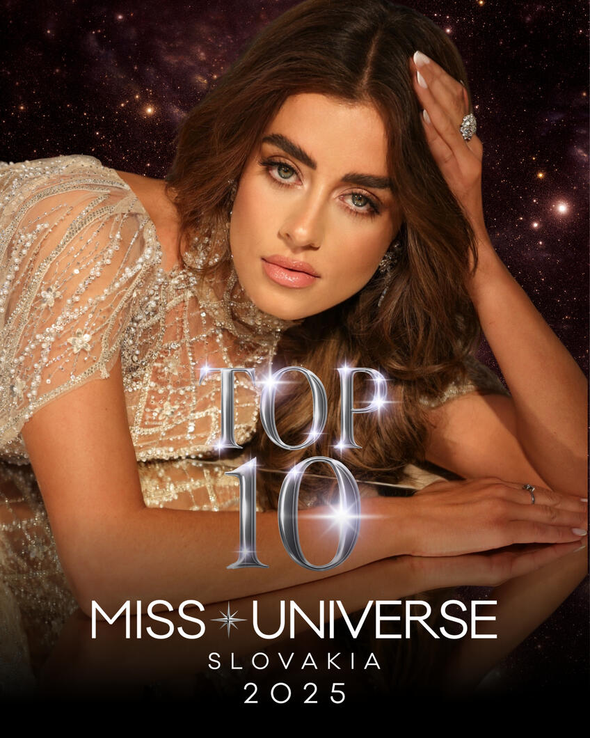 Prestížna svetová súťaž krásy Miss Universe sa vracia na Slovensko!