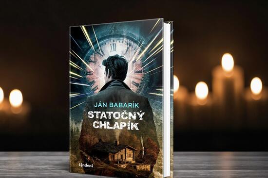 Statočný chlapík je mysteriózna detektívka zo Slovenska. Vyskúšate?