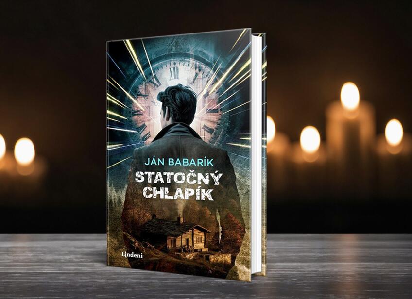 Statočný chlapík je mysteriózna detektívka zo Slovenska. Vyskúšate?