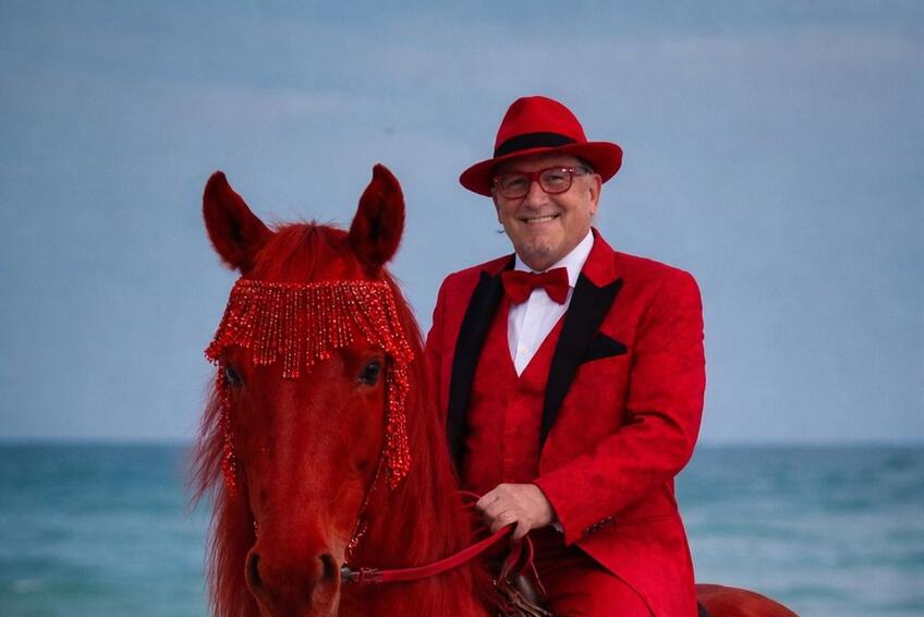 Manželka zakázala Jozefovi Oklamčákovi čo i len priblížiť sa ku koňom.