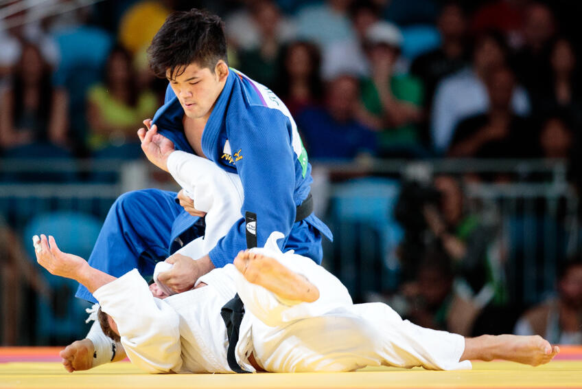 Olympijský víťaz v džude Shohei Ono (33): Niekedy sa cítim ako posledný samuraj