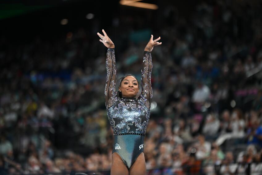 SIMONE BILES (28)